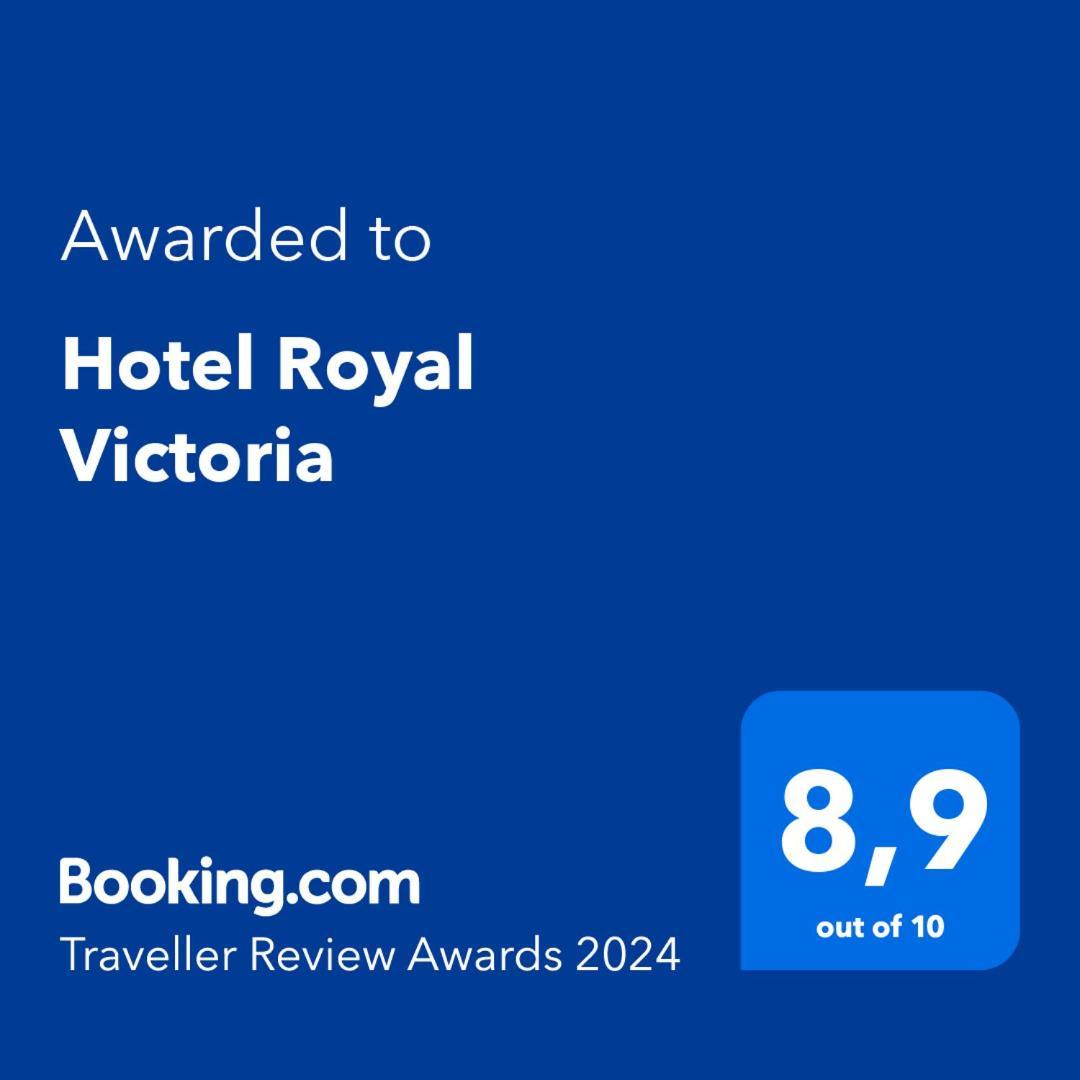 Hotel Royal ויקטוריה מראה חיצוני תמונה
