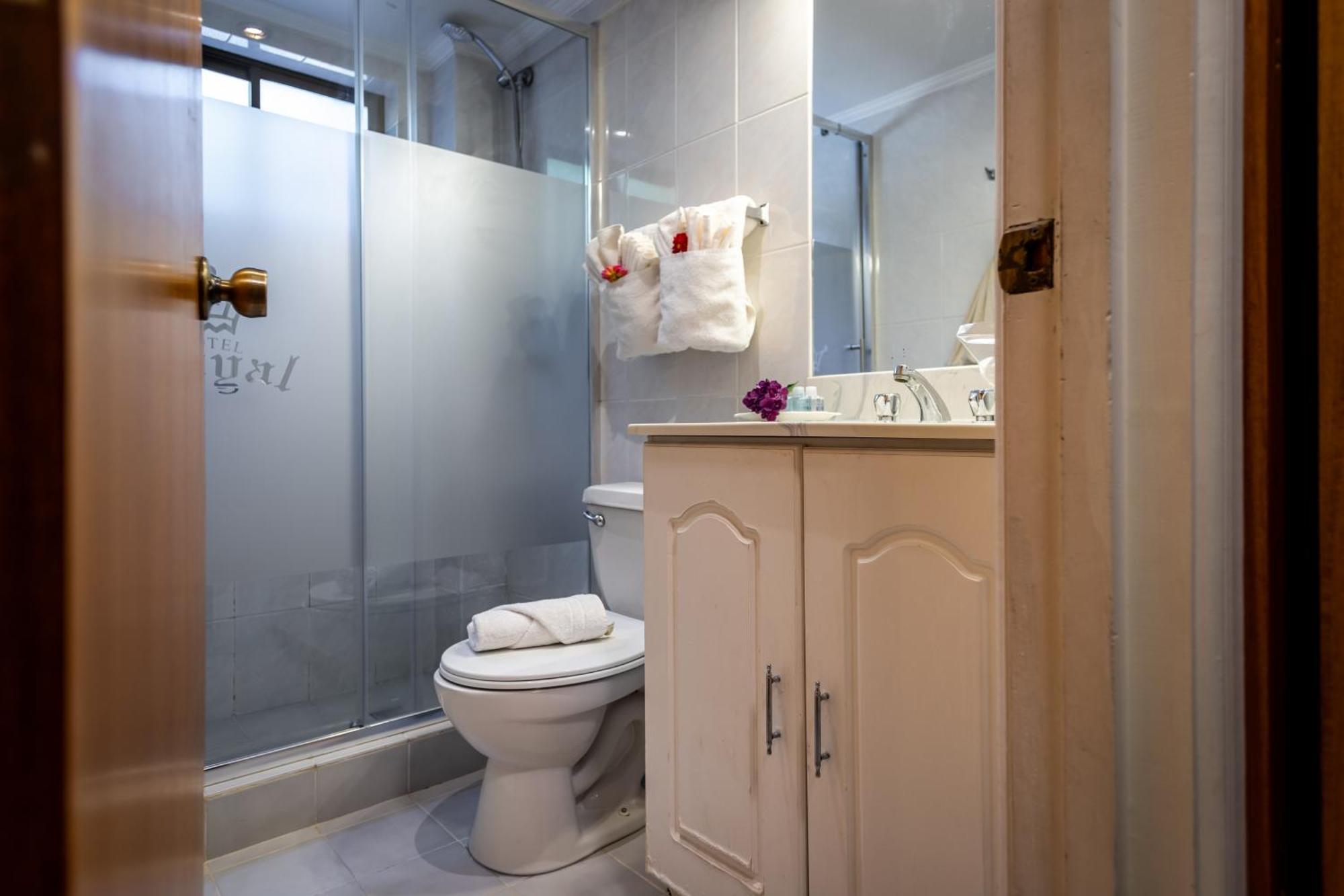 Hotel Royal ויקטוריה מראה חיצוני תמונה