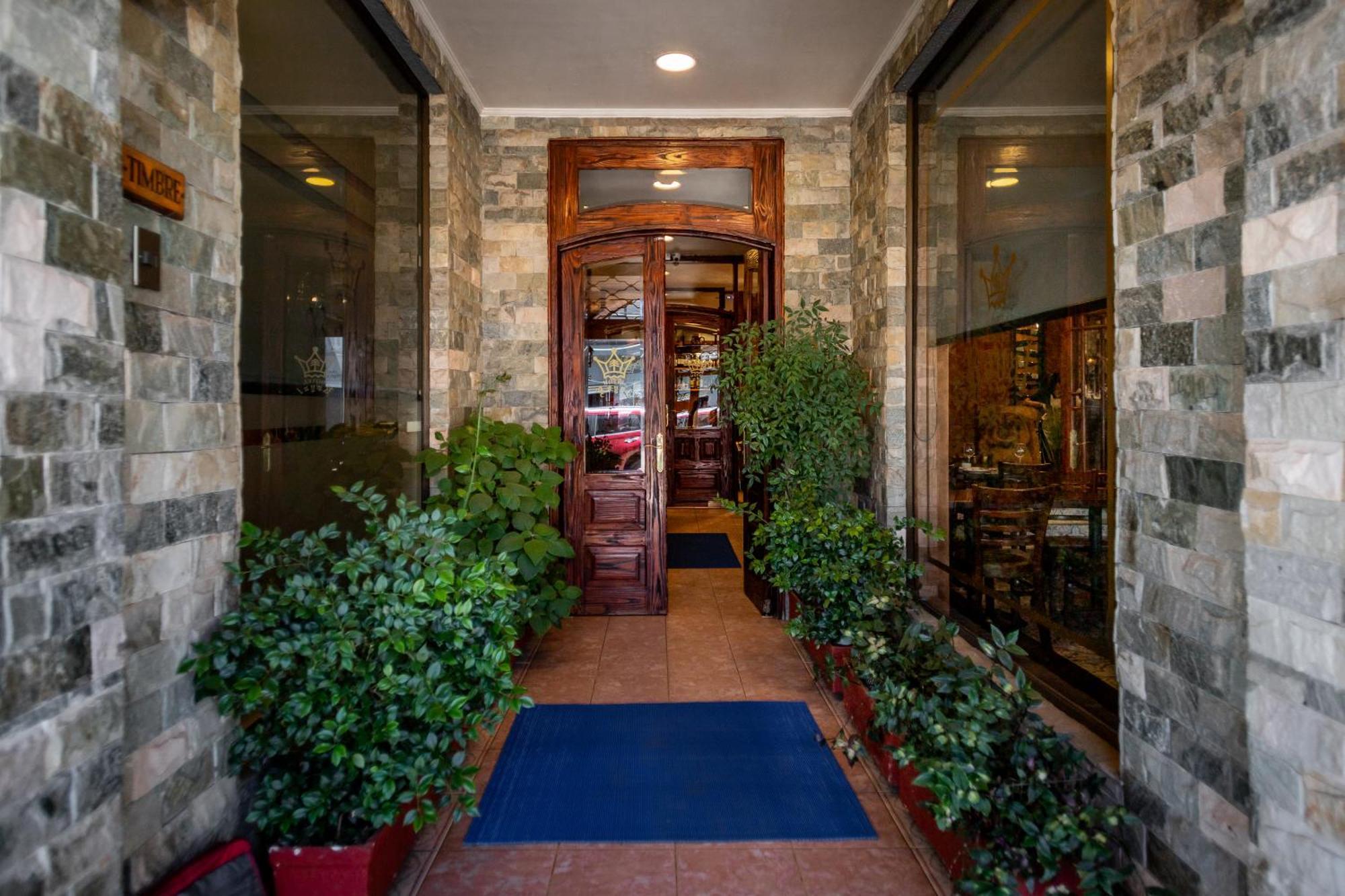 Hotel Royal ויקטוריה מראה חיצוני תמונה