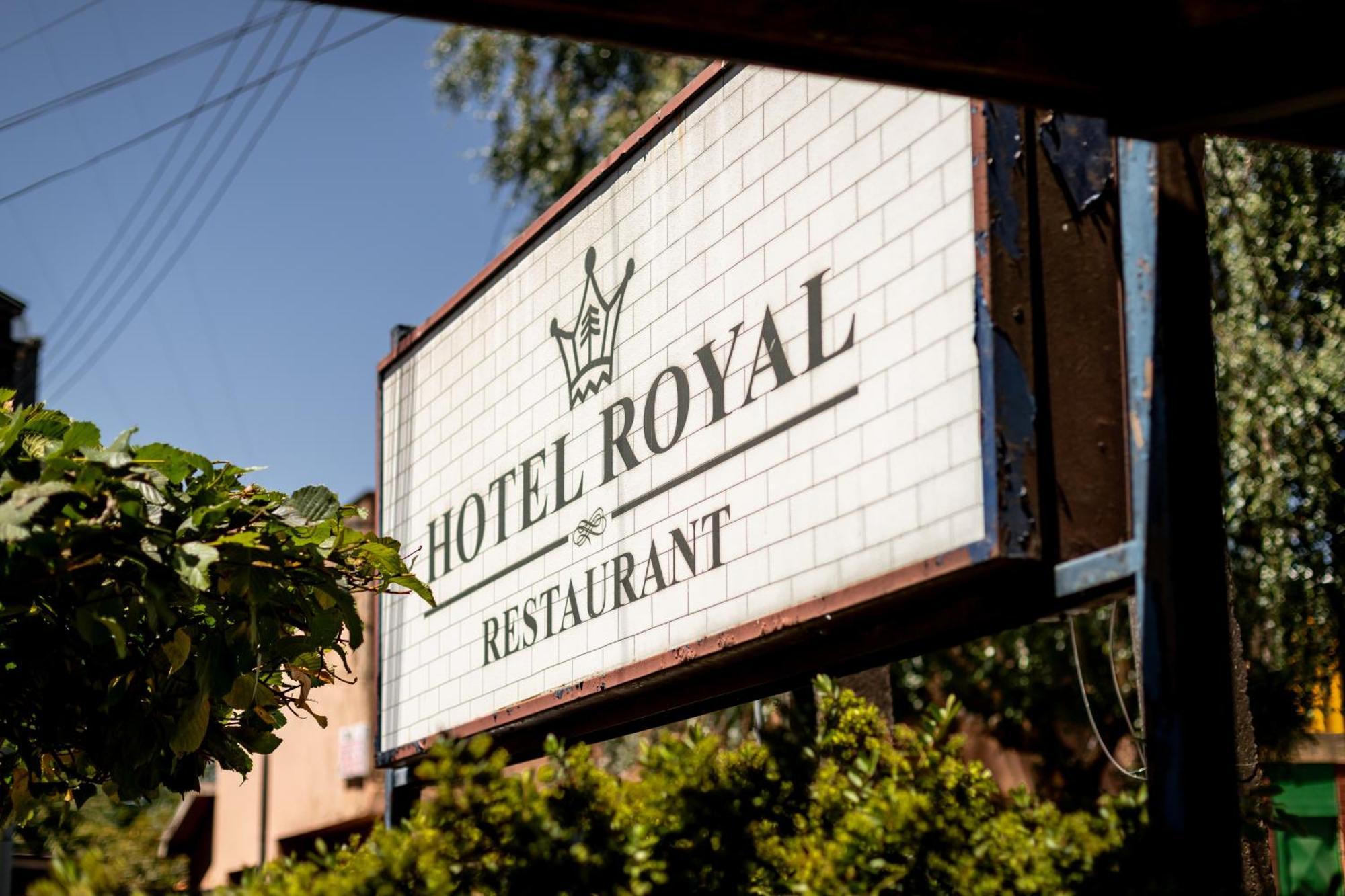 Hotel Royal ויקטוריה מראה חיצוני תמונה
